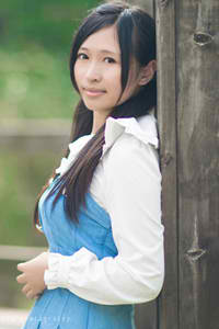 女大学生的美发沙龙